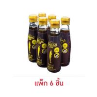 ราคา เมกาเชฟ น้ำปลาแท้ 200 มล. (แพ็ก 6 ชิ้น) (505788-433231010)