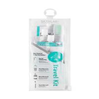 ราคา Skynlab ชุดเดินทาง (แปรง+ยาสีฟัน+บ้วนปาก+โฟม) 3 เซ็ต (505345-431999010)