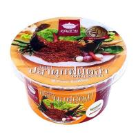 ราคา คุณชาย น้ำพริกปลาดุกฟูผัดฉ่า 40 กรัม (แพ็ก 4 ชิ้น) (498564-420191010)