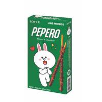 ราคา ลอตเต้ อัลมอนด์ เปปเปอโร 32 กรัม (ยกกล่อง 5 ชิ้น) (498404-419967010)