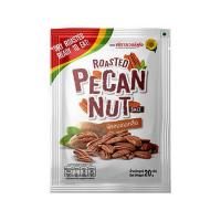 ราคา ฟลาวเวอร์ฟูด พีแคนอบเกลือ 20 กรัม (แพ็ก 10 ชิ้น) (496268-415948010)