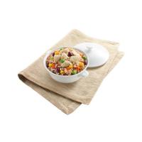 ราคา ซีพี บาลานซ์ ข้าวอบธัญพืชและไก่แช่แข็ง 210 กรัม (492797-409901010)