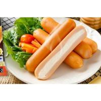 ราคา บีเคพี ไส้กรอกไก่สอดไส้ชีส 500 กรัม (492370-409192010)