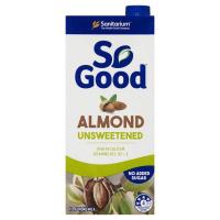 ราคา โซกู๊ด นมอัลมอนด์ UHT สูตรไม่เติมน้ำตาล 1 ลิตร (487303-401416010)