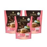 ราคา Chame ชาย คอฟฟี่แพค คอลลาเจน ซีแอลเอ 60 กรัม (15 กรัม x 4 ซอง) แพ็ก 3 ถุง (486515-400515010)