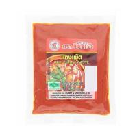 ราคา น้ำใจ น้ำพริกแกงเผ็ด 100 กรัม (481408-393216010)