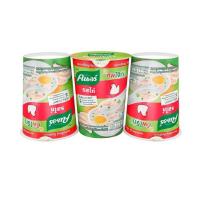 ราคา คนอร์บิ๊กคัพโจ๊กถ้วย รสไก่ 45 กรัม (แพ็ก 3 ถ้วย) (481374-393178010)