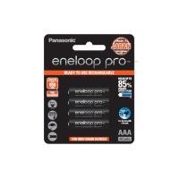 ราคา Panasonic ถ่านชาร์จ Eneloop Pro AAA 950 mAh (แพ็ก 4 ก้อน) (481218-392996010)