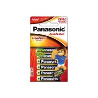 ราคา Panasonic ถ่านอัลคาไลน์ AAA แพ็ก 6 ( 3 แพ็ก 18ก้อน) (480702-392381010)