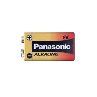 ราคา Panasonic ถ่านอัลคาไลน์ 9โวลต์ (480696-392375010)