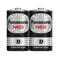 ราคา Panasonic ถ่านโซนิคใหญ่ดำ R20NT (แพ็ก 2 ก้อน) (480700-392379010)