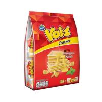 ราคา วอยซ์ แครกเกอร์ครีมมี่บัตเตอร์ 8 กรัม แพ็ก 24 ชิ้น (478135-388198010)