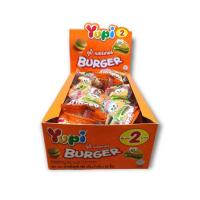 ราคา ยูปี้ กัมมี่มินิเบอร์เกอร์ 7 กรัม (แพ็ก 24 ชิ้น) (477850-387849010)