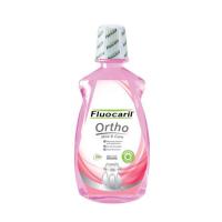 ราคา ฟลูโอคารีล น้ำยาบ้วนปาก ออร์โธ 500 มล. (477530-387480010)