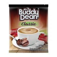 ราคา บัดดี้ดีน กาแฟ 3in1 คลาสสิก 450 กรัม (18 กรัม x 25 ซอง) (477224-387019010)