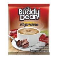 ราคา บัดดี้ดีน กาแฟ 3in1 เอสเปรสโซ่ 450 กรัม (18 กรัม x 25 ซอง) (477223-387018010)