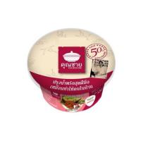 ราคา คุณชาย น้ำพริกปลาดุกผัดพริกขิง 40 กรัม (แพ็ก 4 ชิ้น) (476321-385830010)