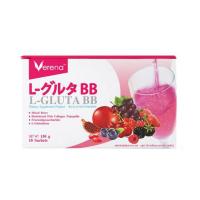 ราคา Verena แอล-กลูต้า บีบี บรรจุ 10 ซอง (15 กรัม/ซอง) (475858-385188010)