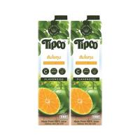 ราคา ทิปโก้ น้ำส้มโชกุน 100% 1,000 มล. (467755-374467010)
