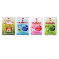 ราคา ก๊กเลี้ยง สบู่ 90 ก. คละสูตร แพ็ก 4 ก้อน (สมุนไพรจีน+สโนว์โลตัส+ไวท์เพิร์ล+อโลเวร่า) (465786-371364010)