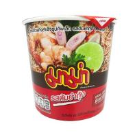 ราคา มาม่าคัพเล็ก รสต้มยำกุ้ง 42 กรัม (แพ็ก 6 ถ้วย) (464634-369535010)