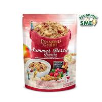 ราคา ไดมอนด์เกรนส์ รสซัมเมอร์เบอร์รี่ 220 กรัม (463396-367885010)