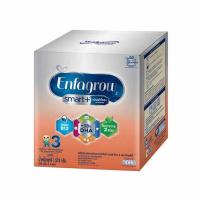 ราคา นมผงเอนฟาโกร สมาร์ทพลัส สูตร3 รสจืด 1,575 กรัม (460866-364013010)