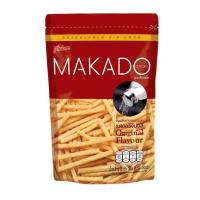 ราคา มากาโดะสติ๊ก มันฝรั่งแท่งรสออริจินอล 55 กรัม (แพ็ก 3 ชิ้น) (460304-363056010)