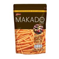 ราคา มากาโดะสติ๊ก มันฝรั่งแท่งรสบาร์บีคิว 55 กรัม (แพ็ก 3 ชิ้น) (460305-363057010)