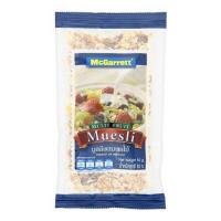ราคา แม็กกาแรต อาหารเช้ามูสลี่ผสมผลไม้ 50 กรัม (ยกลัง 12 ชิ้น) (460034-362641010)