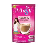 ราคา บิวติสริน กาแฟ3in1 ผสมคอลลาเจน 12 กรัม (7 ซอง/ถุง) แพ็ก 6 ถุง (459786-362339010)