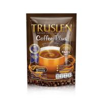 ราคา ทรูสเลนคอฟฟี่พลัส กาแฟ 3in1 80 กรัม (16 กรัม x 5 ซอง) แพ็ก 3 ถุง (459777-362328010)