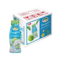ราคา เมจิกฟาร์ม น้ำมะพร้าว 240 มล. (ยกลัง 36 ขวด) (458515-360005010)