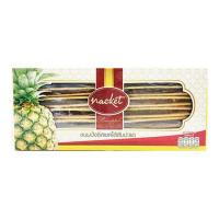 ราคา แน็คเก็ต ขนมปังชีสเชคสับปะรด 108 กรัม (แพ็ก 8 ชิ้น) (456687-357226010)
