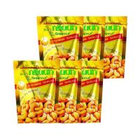 ราคา กรีนนัท เม็ดมะม่วงหิมพานต์อบเนย 30 กรัม (แพ็ก 6 ชิ้น) (456618-357150010)