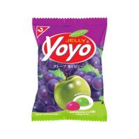 ราคา โยโย่ เยลลี่รสองุ่นแอปเปิ้ล 80 กรัม (แพ็ก 6 ถุง) (455833-356191010)