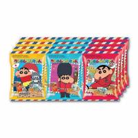 ราคา เครยอนชินจัง ลูกอมกลิ่นโคล่า (คละลาย) 18.9 กรัม (แพ็ก 12 ถุง) (455832-356190010)