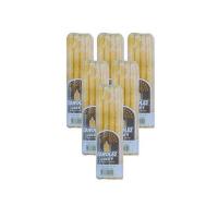 ราคา ลักกี้ เทียนแพใหญ่ No.21 สีเหลือง (ห่อละ 9 เล่ม) (455039-354974010)