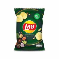 ราคา เลย์คลาสสิค รสเมี่ยงคำครบรส 69 กรัม (453438-351698010)