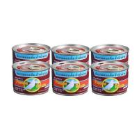 ราคา นกพิราบ ผักกาดดองแบบฝาดึง 140 กรัม (แพ็ก 6 ชิ้น) (453315-351562010)