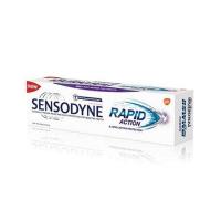 ราคา เซ็นโซดายน์ยาสีฟัน แรพพิด แอคชั่น 100 กรัม (452910-351111010)
