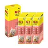ราคา มีโอ ครีมมี่ ทรีต รสแซลมอน 15 กรัม (1 แพ็ก 12 ซอง) (452764-350949010)