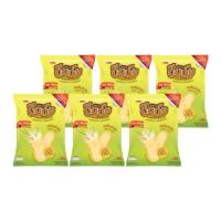 ราคา ชินมัย ข้าวอบกรอบรสต้นตำรับ 102 กรัม (แพ็ก 6 ชิ้น) (451083-348458010)