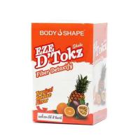 ราคา Body Shape อีซี่ ดีท็อกซ์ 18 กรัม แพ็ค 6 ซอง (422913-187448030)