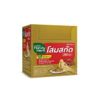 ราคา Handy Herb (แซนด์-เอ็ม แฮนดี้เฮิร์บ) โสมสกัดผสมถั่งเช่า บรรจุ 24 แคปซูล (401523-151381010)