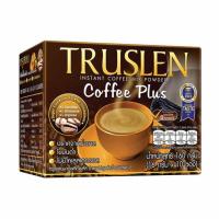 ราคา ทรูสเลนคอฟฟี่พลัส กาแฟ 3in1 160 กรัม (16 กรัม x 10 ซอง) แพ็ก 2 กล่อง (380503-246557010)