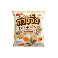 ราคา โคคาก๋วยจั๊บกึ่งสำเร็จรูป รสน้ำใส 55 กรัม (357600-647284010)