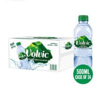 ราคา วอลวิค น้ำแร่ธรรมชาติ 500 มล. (ยกลัง 24 ขวด) (355865-643895010)