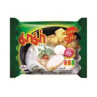 ราคา มาม่า เส้นหมี่กึ่งสำเร็จรูปน้ำใส 55 กรัม (30 ซอง) (353132-125471010)