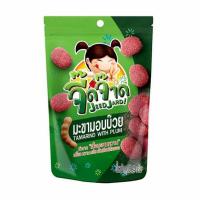 ราคา จี๊ดจ๊าด มะขามอบบ๊วย 54 กรัม (แพ็ก 6 ชิ้น) (353092-125426010)